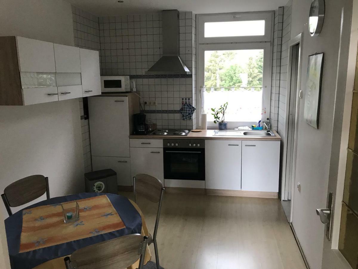 Ferienwohnung Wieneke Velbert Exterior foto