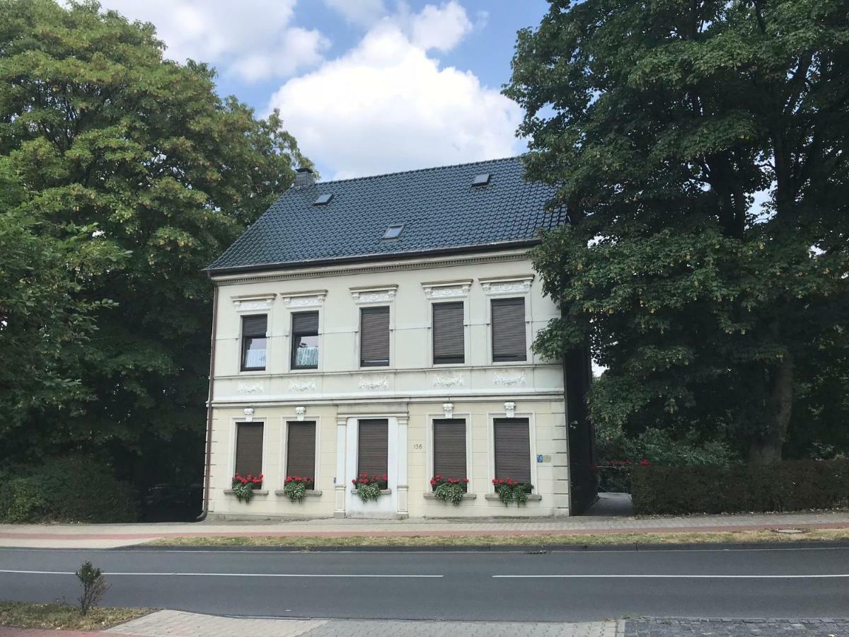 Ferienwohnung Wieneke Velbert Exterior foto
