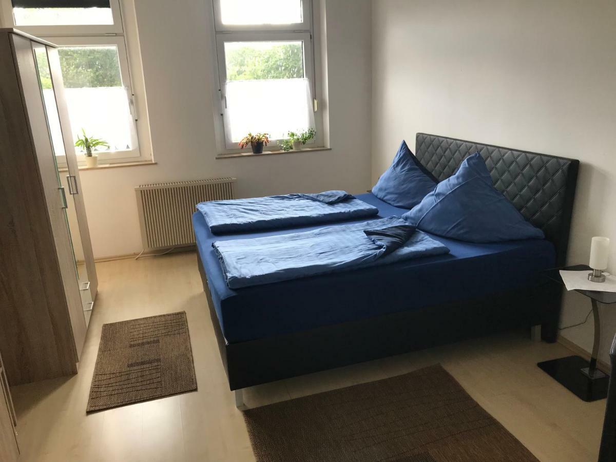 Ferienwohnung Wieneke Velbert Exterior foto